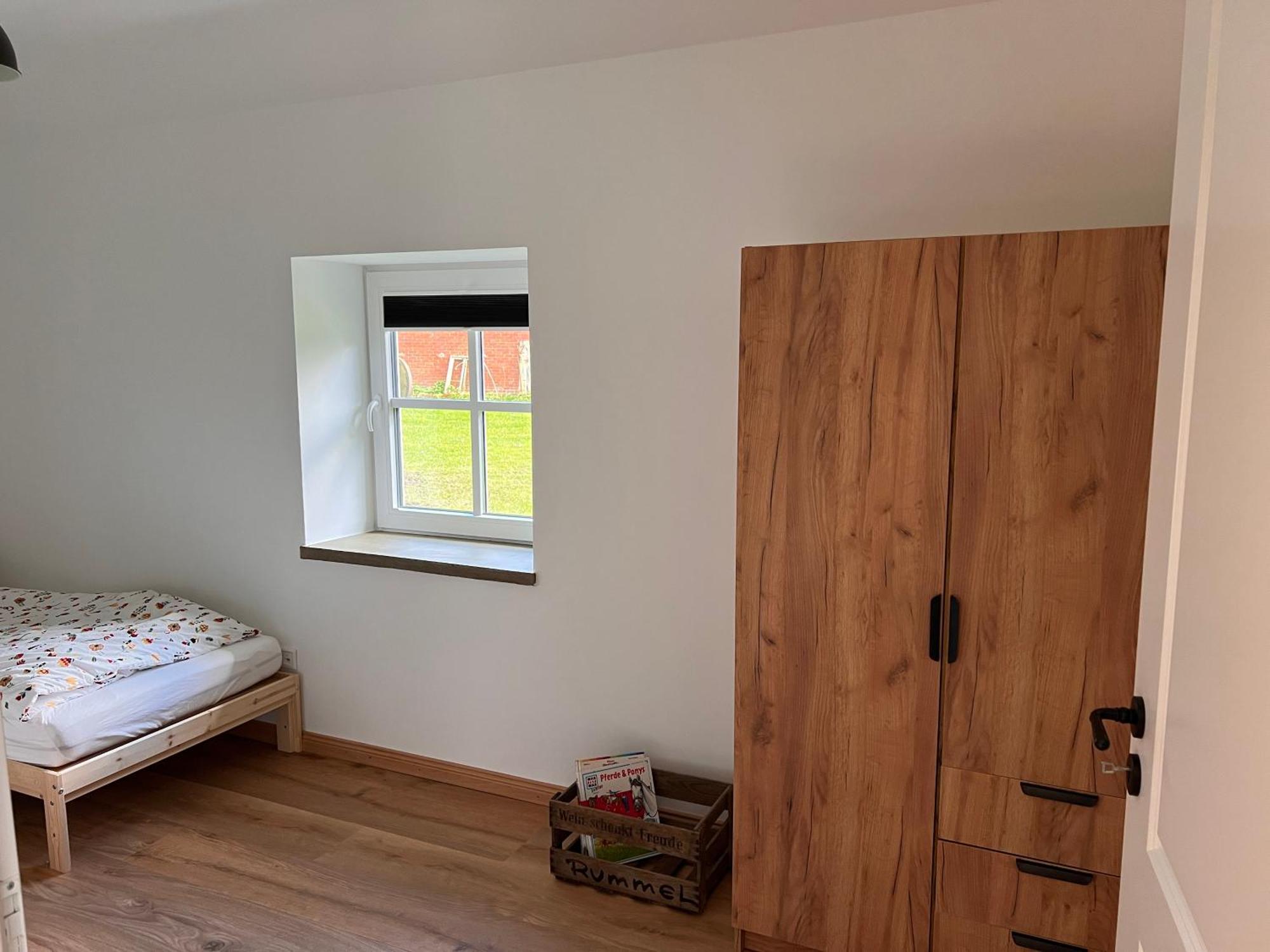 Ferienwohnung Mit Garten In Meyenburg - Keine Monteure Schwanewede Dış mekan fotoğraf
