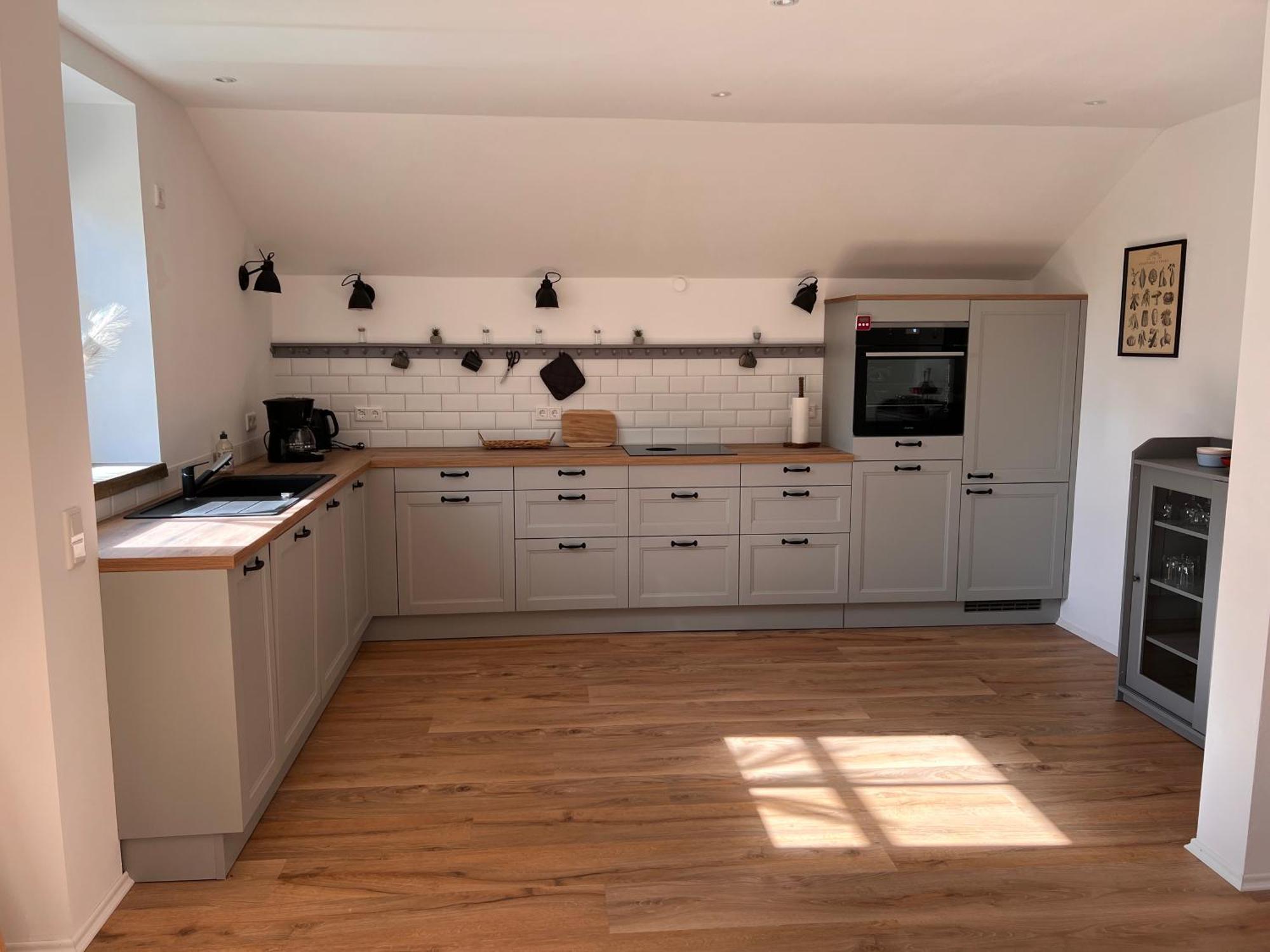Ferienwohnung Mit Garten In Meyenburg - Keine Monteure Schwanewede Dış mekan fotoğraf